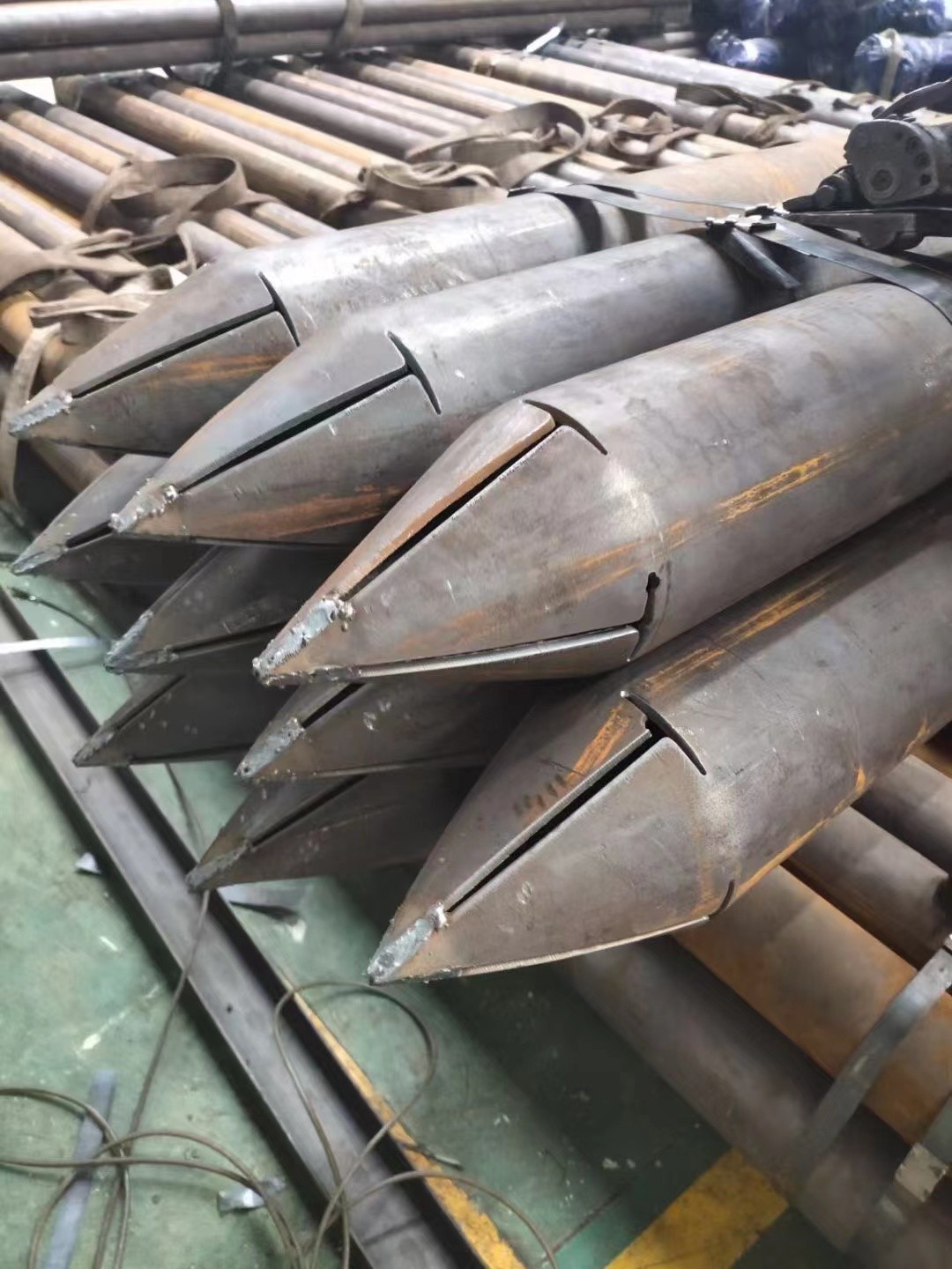金塔108mm管棚管
